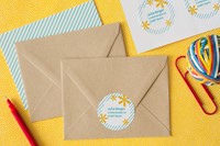 Etiket Avery L3415-10 rond 40mm wit 240 stuks-2