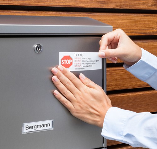 Etiket Avery L4715-20 99.1x67.7mm weerbestendig wit 160 etiketten-5