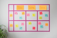 Memoblok 3M Post-it 622 Super Sticky 47,6x47,6mm Cosmic p/12 blok ass-3