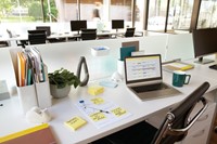 Memoblok Post-it Z-Note R330 76x76mm canary yellow 12 stuks-2