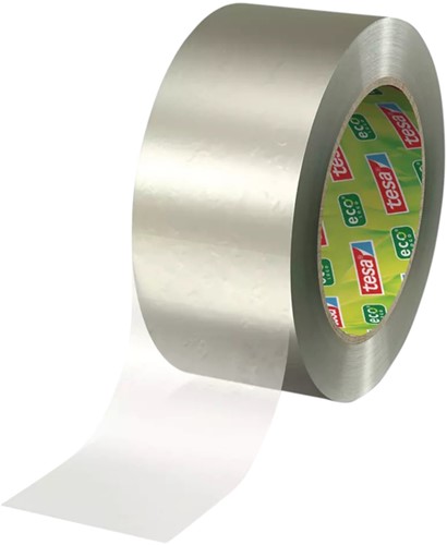 Verpakkingstape Tesa 58297 Eco transparant Ultra strong-3