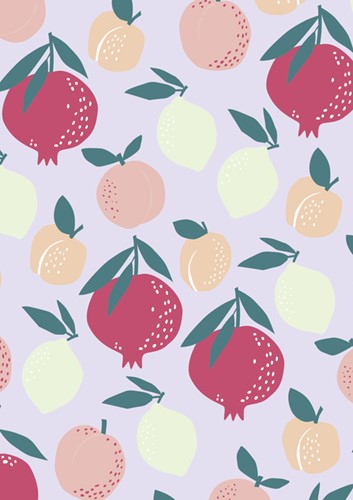 Inpakpapier Stewo Fresh Patterns 200x70cm assorti-3