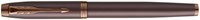 Vulpen Parker IM Monochrome burgundy GT medium-2