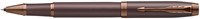 Rollerpen Parker IM Monochrome burgundy GT fijn