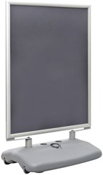 Stoepbord Europel waterbestendig watervoet 32mm A0