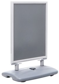 Stoepbord Europel waterbestendig watervoet 32mm A1