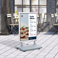 Stoepbord Franken Outdoor A1-2