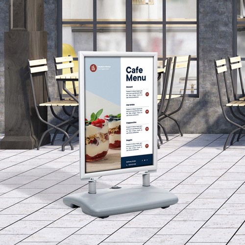 Stoepbord Franken Outdoor A1-2