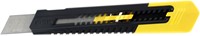 Afbreekmes Stanley SM 18mm antichoc blister à 1 stuk-1