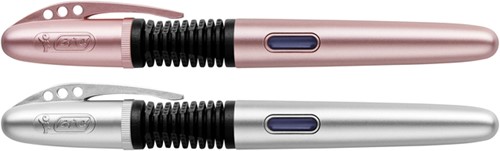 Vulpen Bic  X chrome medium assorti-3