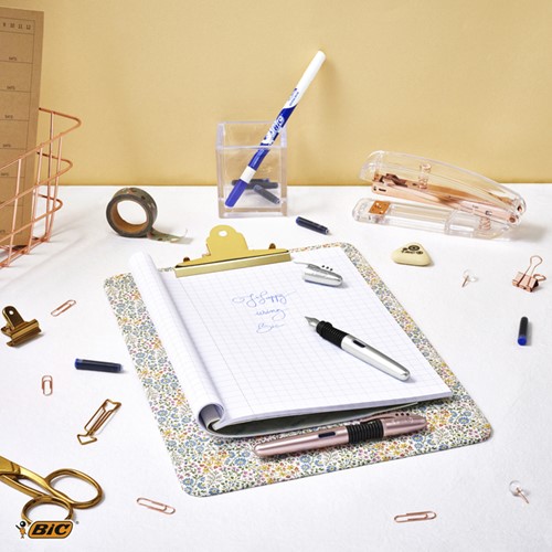 Vulpen Bic  X chrome medium assorti-3