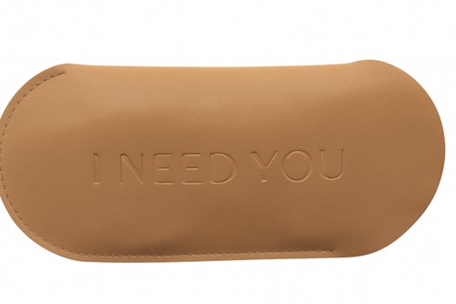 Zonnebril I Need You  +3.00 dpt Milan blauw-3
