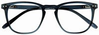 Leesbril I Need You +3.00 dpt Tailor donkerblauw
