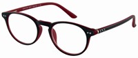 Leesbril I Need You +1.50 dpt Dokter New grijs-rood-3