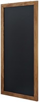 Krijtbord Europel met lijst 50x100cm natural-2