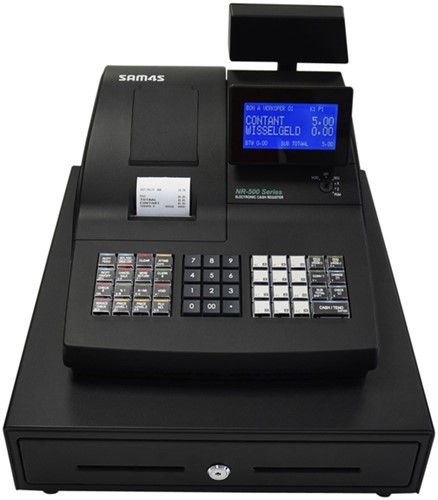 Kassa SAM4S NR-510RB-2