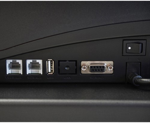 Kassa SAM4S NR-510RB-3