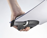 Perforator Leitz Nexxt  Recycle mini 10 vel zwart-3