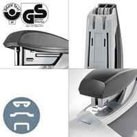 Nietmachine Leitz Nexxt Recycle klein 25 vel rood-3