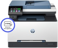 Multifunctional Laser printer HP laserjet pro 3302sdw-2