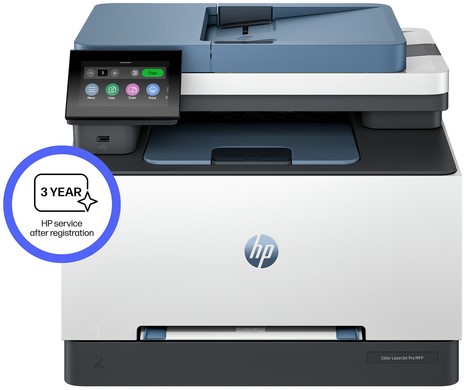 Multifunctional Laser printer HP laserjet pro 3302sdw-2