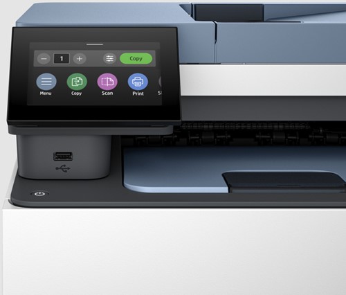 Multifunctional Laser printer HP laserjet pro 3302sdw-4