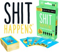 Shit Happens Familie Pocket Editie Kaartspel-2