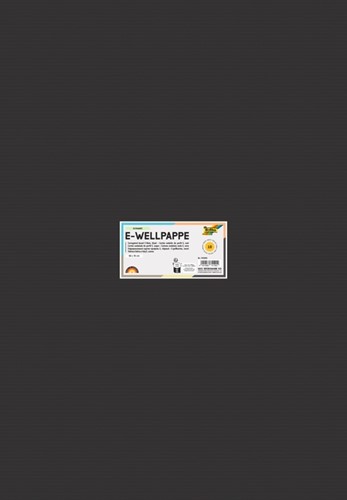 Golfkarton Folia E-golf 50x70cm 250gr nr90 zwart