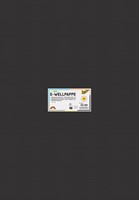 Golfkarton Folia E-golf 50x70cm 250gr nr90 zwart