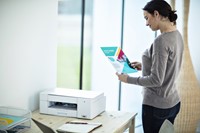 Multifunctional inktjet printer Brother DCP-J1200WE-2