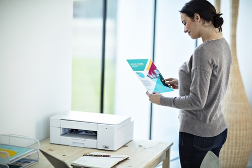 Multifunctional inktjet printer Brother DCP-J1200WE-2