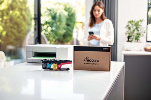 Multifunctional inktjet printer Brother DCP-J1200WE-1