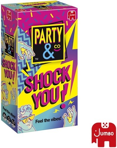 Spel Party & Co Shock You!