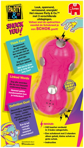 Spel Party & Co Shock You!-1