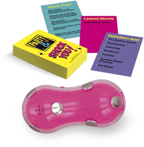 Spel Party & Co Shock You!-2