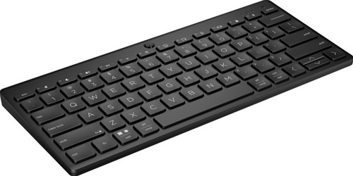 Toetsenbord HP 355 compact multi-device Qwerty zwart-2