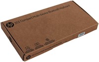 Toetsenbord HP 355 compact multi-device Qwerty zwart-2