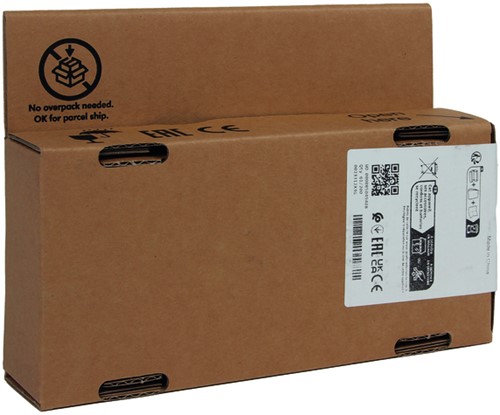 Muis HP 128 laser bedraad zwart-3