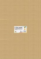Golfkarton Folia E-golf 50x70cm 250gr nr65 goud