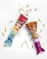 Glitterpapier Folia 1-zijdig 24x34cm 170gr 10 vel assorti-2