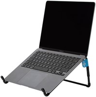 Laptopstandaard R-Go Travel Zwart-6