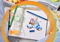 Viltstift STABILO Pen 68/20 Arty medium assorti blik à 20 stuks-3