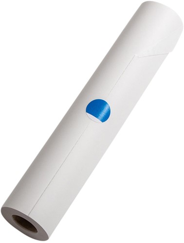 Tekenpapier Schoellershammer Glama Basic 33cmx20m 60gr transparant-3