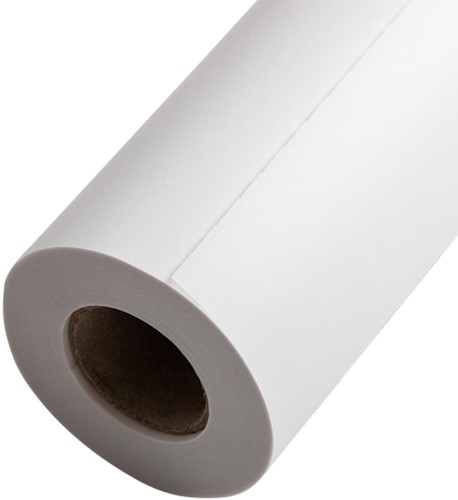 Tekenpapier Schoellershammer Glama Basic 66cmx50m 60gr transparant-3