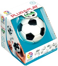 Puzzelspel Smart Games Plug & Play Ball Fidgettoy