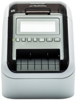 Labelprinter Brother DK QL-820NWBc desktop 62mm wit-1
