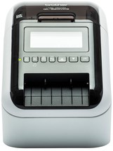 Labelprinter Brother DK QL-820NWBc desktop 62mm wit-1