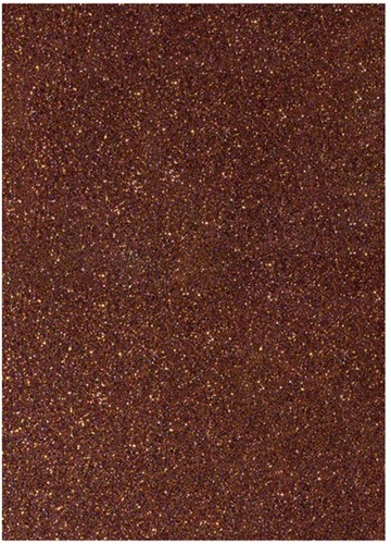Glitterkarton Folia 50x70cm 300gr 5 vel classic assorti-2