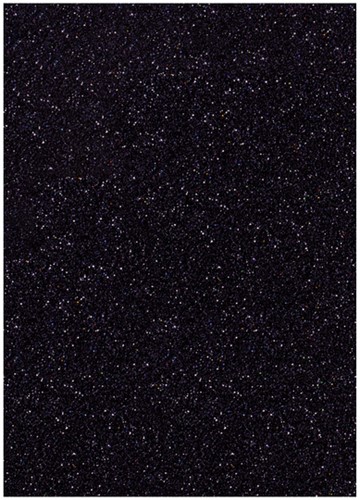 Glitterkarton Folia 50x70cm 300gr 5 vel classic assorti-2