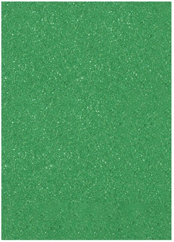 Glitterkarton Folia 50x70cm 300gr 5 vel oriental assorti-4